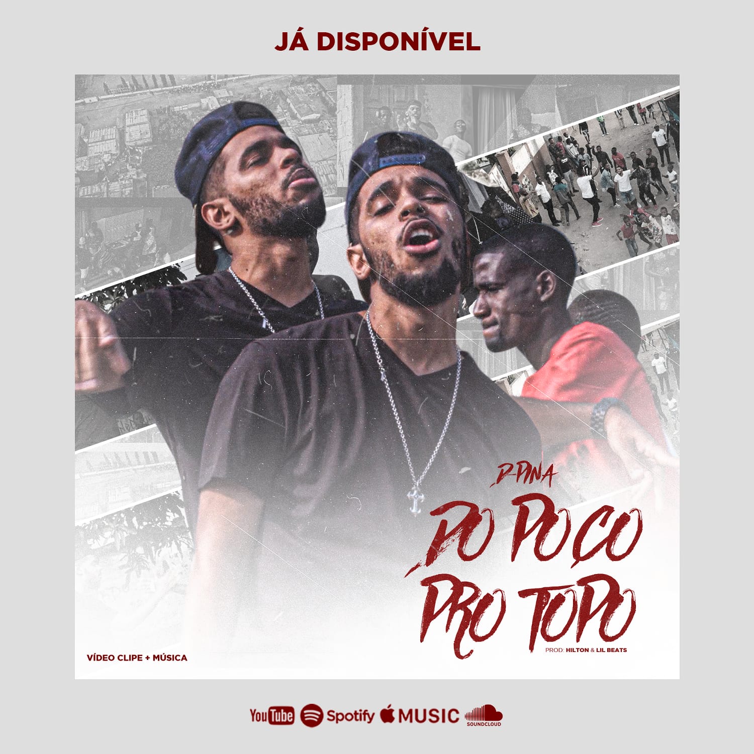D Pina - Do Poço Pro Topo 9 D Pina - Do Poço Pro Topo