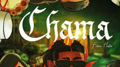 Fabio Hustle - Chama