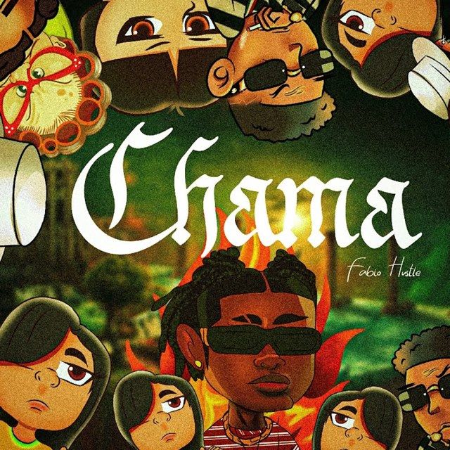 Fabio Hustle - Chama
