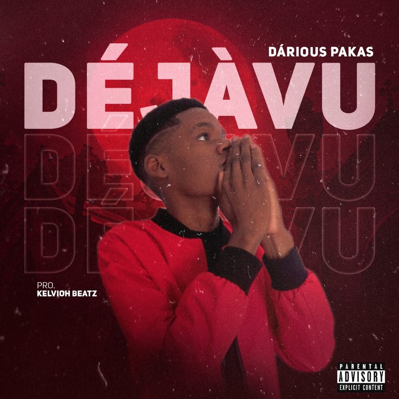 Dárious Pakas - Déjà Vu 10 Dárious Paka - Déjà Vu