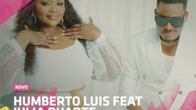 Humberto Luís - Contigo Sou Feliz (feat. Júlia Duarte)