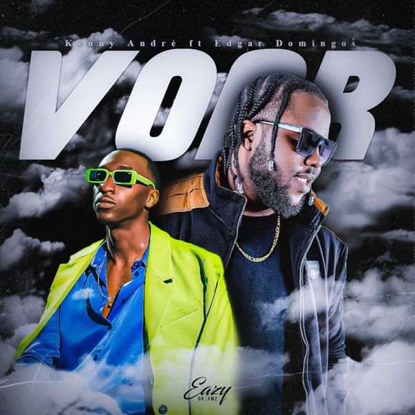 Kenny André & Edgar Domingos – Voar 10 Kenny André & Edgar Domingos – Voar