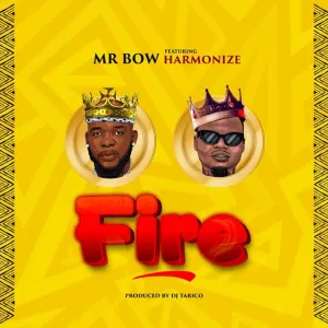 Mr. Bow - Fire (Feat. Harmonize) 10 Mr. Bow - Fire (Feat. Harmonize)