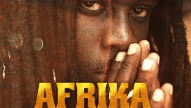 Prodigio - Afrika (Feat. Domingos Moniz)