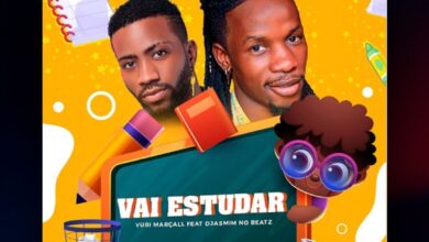 Yuri Marçall Feat. Djasmim No Beatz - Vai Estudar