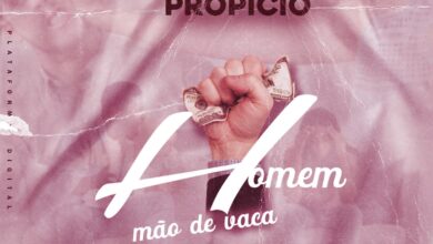 Propício - Homens Mão De Vaca