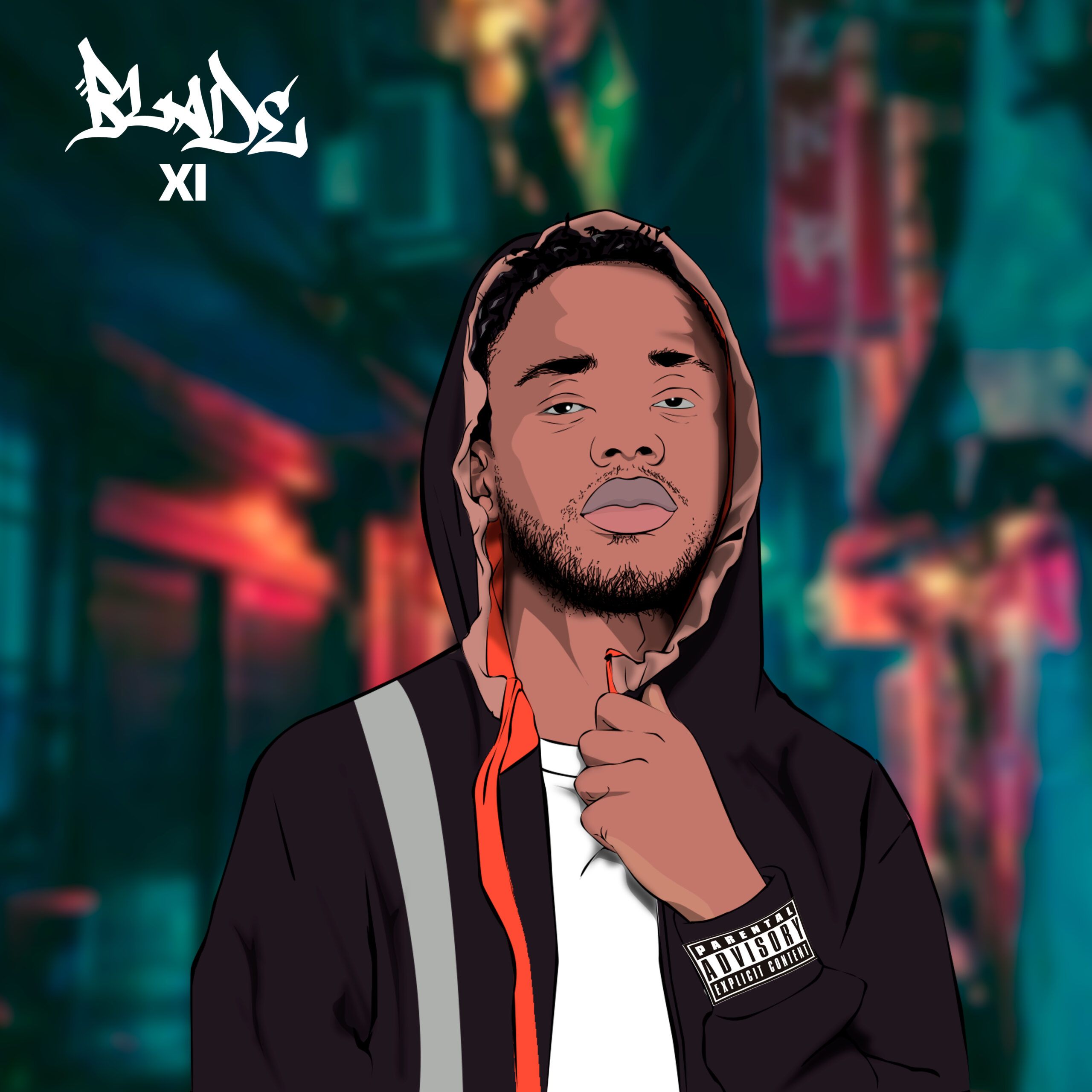 Anjo Da Vibe - Blade X l 9 Anjo Da Vibe - Blade X l