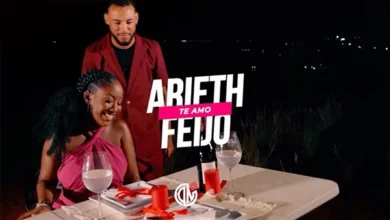 Arieth Feijó - Te Amo