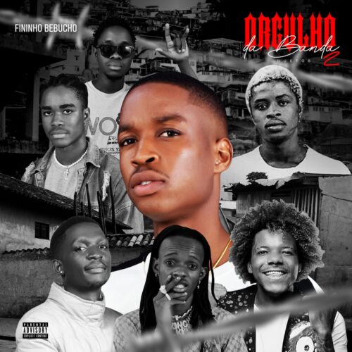 Fininho Bebucho - Orgulho Da Banda (EP) Vol.2