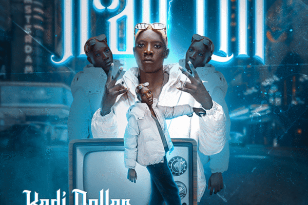 Kadi Dollar - Trap On (EP)
