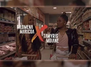 Filomena Maricoa x Tamyris Moiane - Girar Moeda