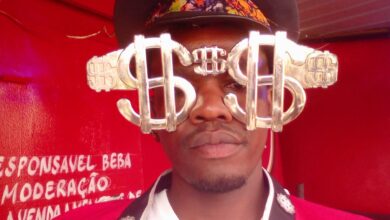 Fiscal Do Kuduro O Estilo Obriga x DJ Claudio - Fiscal Está Vir