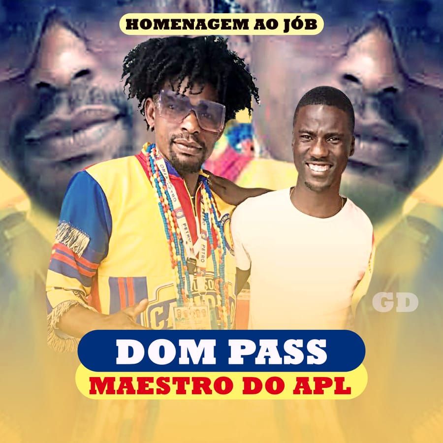 Don Passas x Maestro Do APL - Homenagem ao Job (Feat. Gagá) 9 Don Passas x Maestro Do APL - Homenagem ao Job (Feat. Gagá)