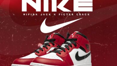 Nipiba Jack & Pitcher Crake - Desfilo De Nike