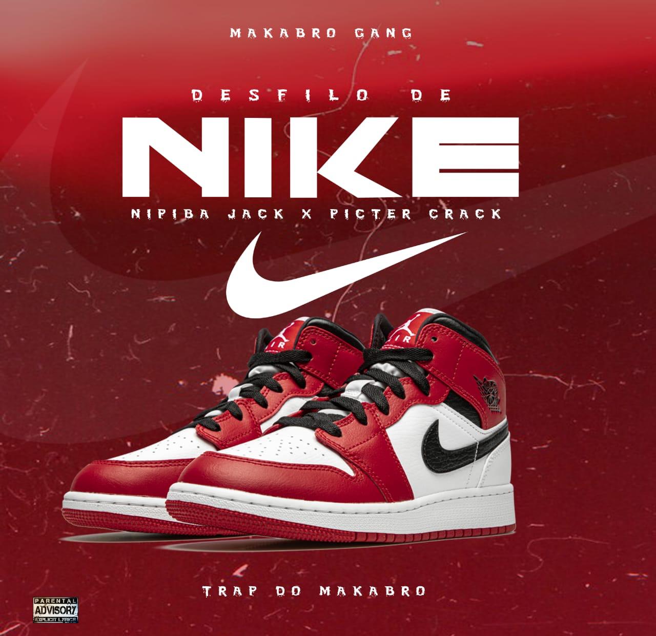 Nipiba Jack & Pitcher Crake - Desfilo De Nike 9 Nipiba Jack & Pitcher Crake - Desfilo De Nike