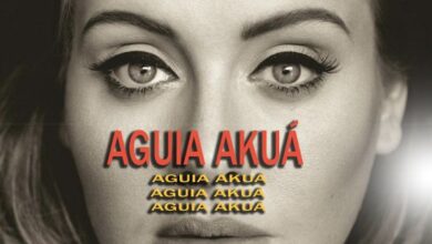 Aguia Akuá - Baby Desculpa