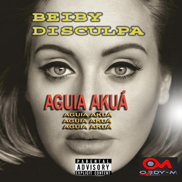 Aguia Akuá - Baby Desculpa 9 Aguia Akuá - Baby Desculpa