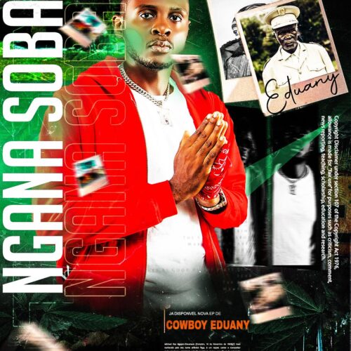 CowBoy Eduany - Não Vi