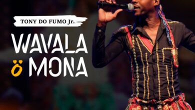 Tony Do Fumo Jr - Wavala O Mon
