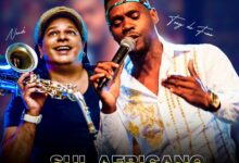 Tony Do Fumo Jr Feat. Nanuto - Sul Africano Tony Do Fumo Jr Feat. Nanuto - Sul Africano