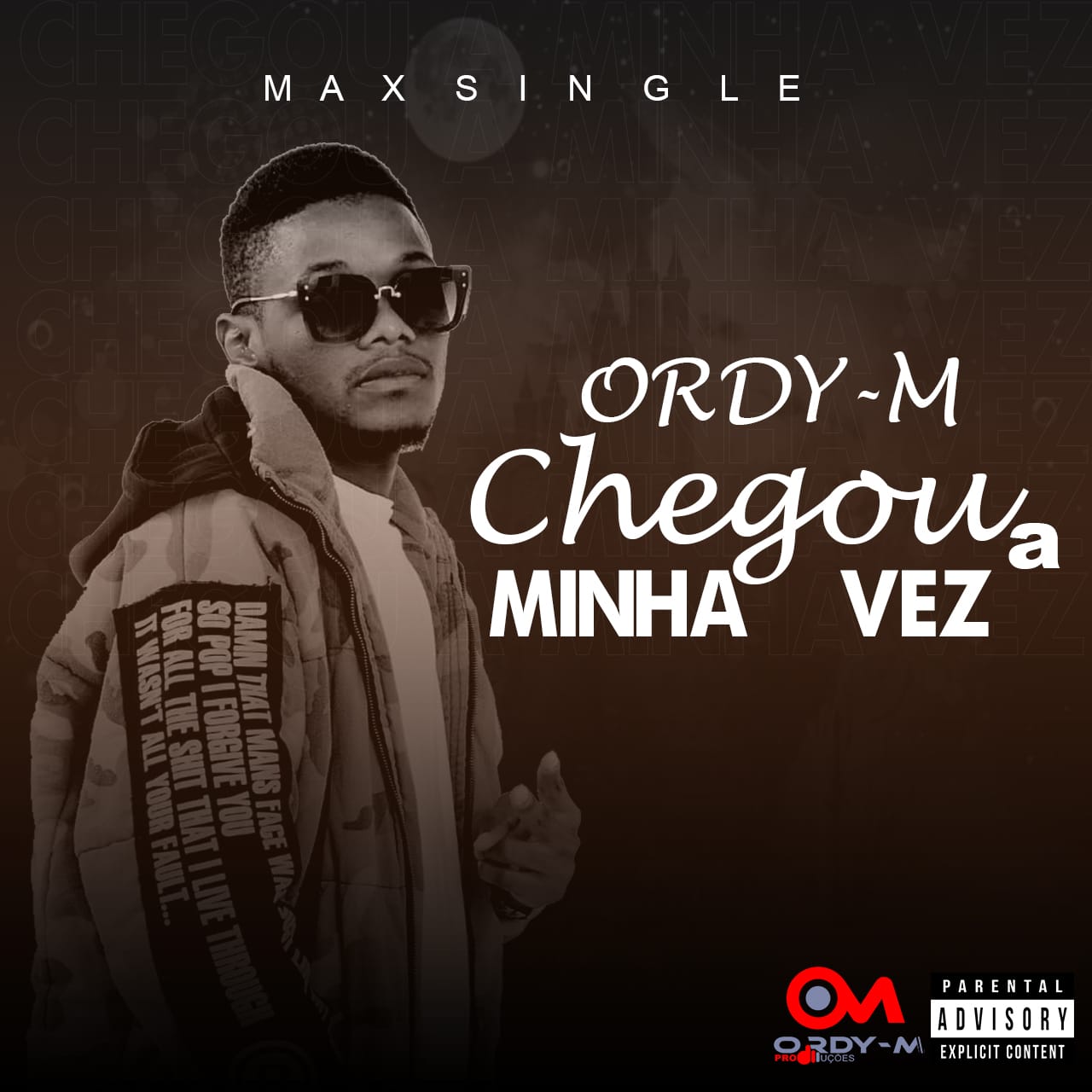 Ordy-M - Chegou A Minha Vez 10 Ordy-M - Faz Devagar