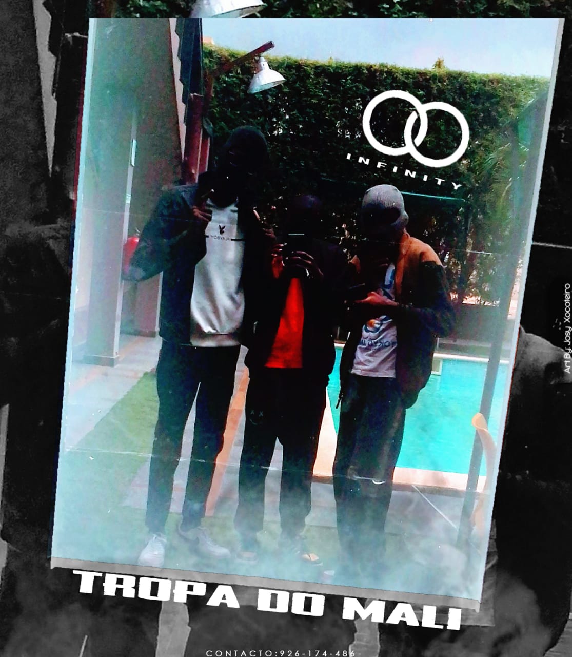 Infinity - Tropa Do Máli 10 Tropa Do Máli - Infinity