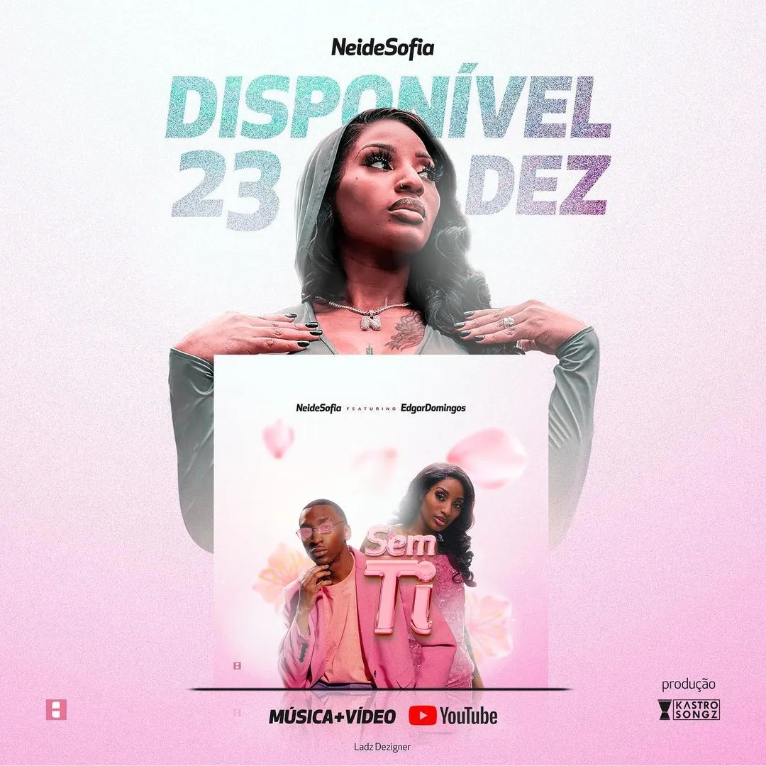 Neide Sofia - Sem Ti (Feat. Edgar Domingos) 9 Neide Sofia - Sem Ti (Feat. Edgar Domingos)
