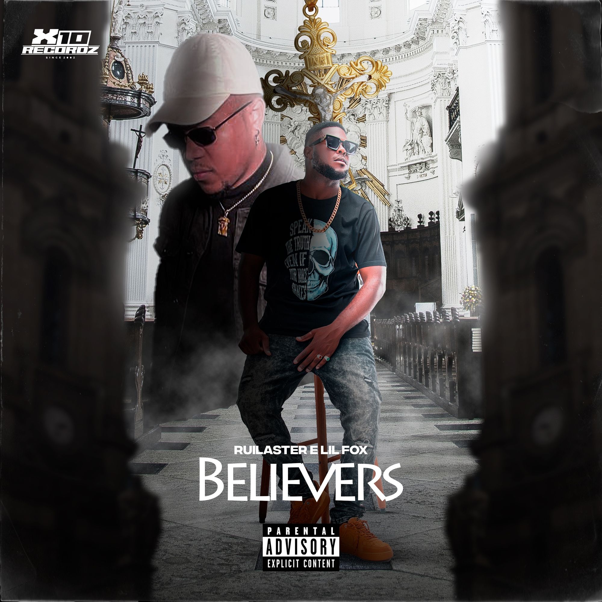 RuiLaster x Lil Fox - Believers 10 RuiLaster x Lil Fox -Believers