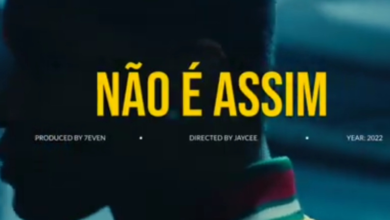 Uami Ndongadas - Não É Assim