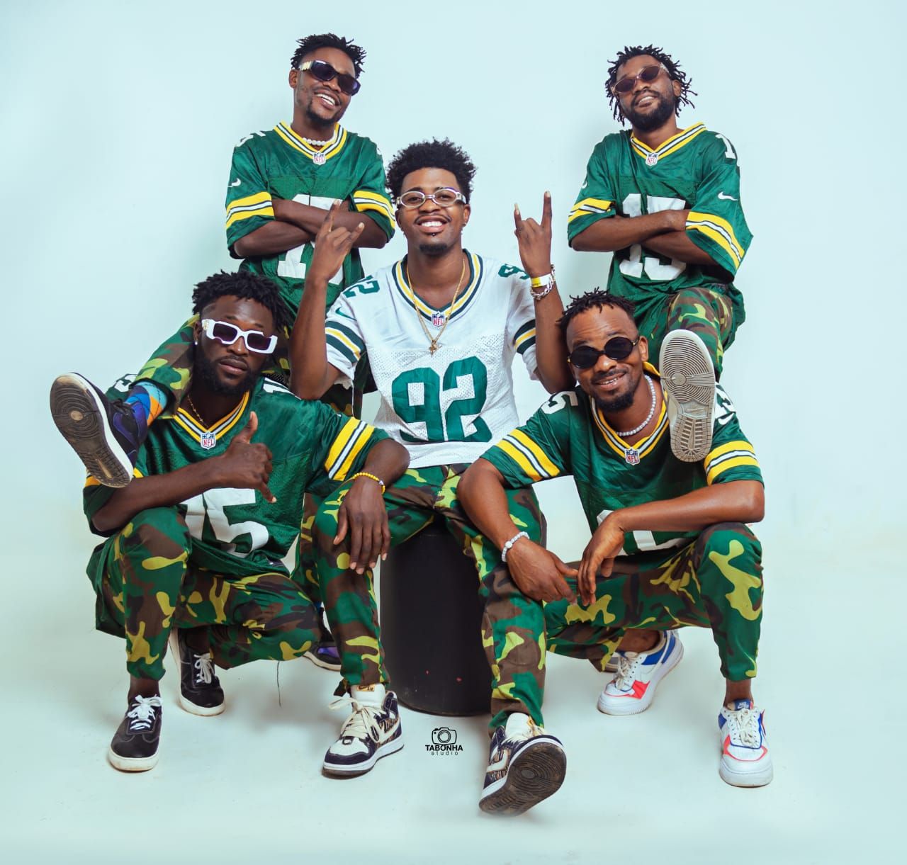 Staff Do Brilho - É Pelas Cabeça 10 Staff Do Brilho - É Pelas Cabeça