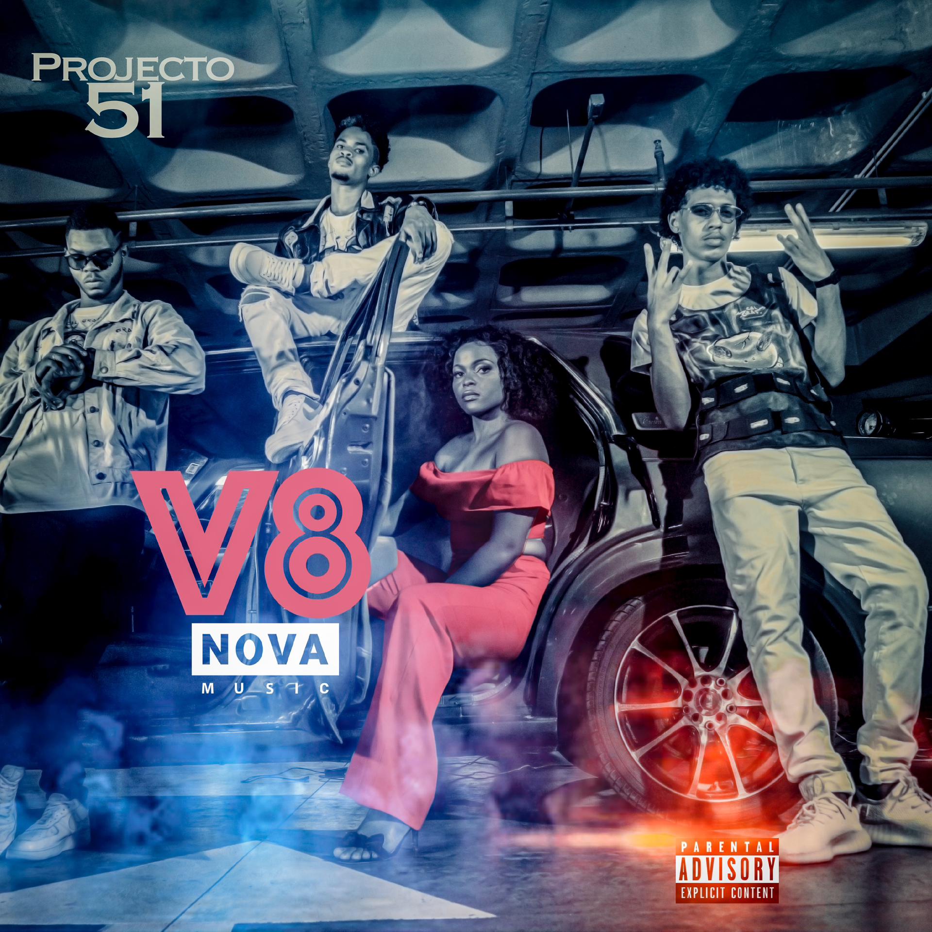 Projecto 51 - V8 9 Projecto 51 - V8