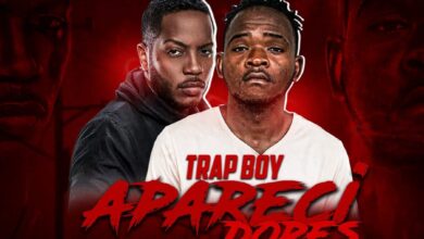 TrapBoy Feat. Dji Tafinha - Aparecidores