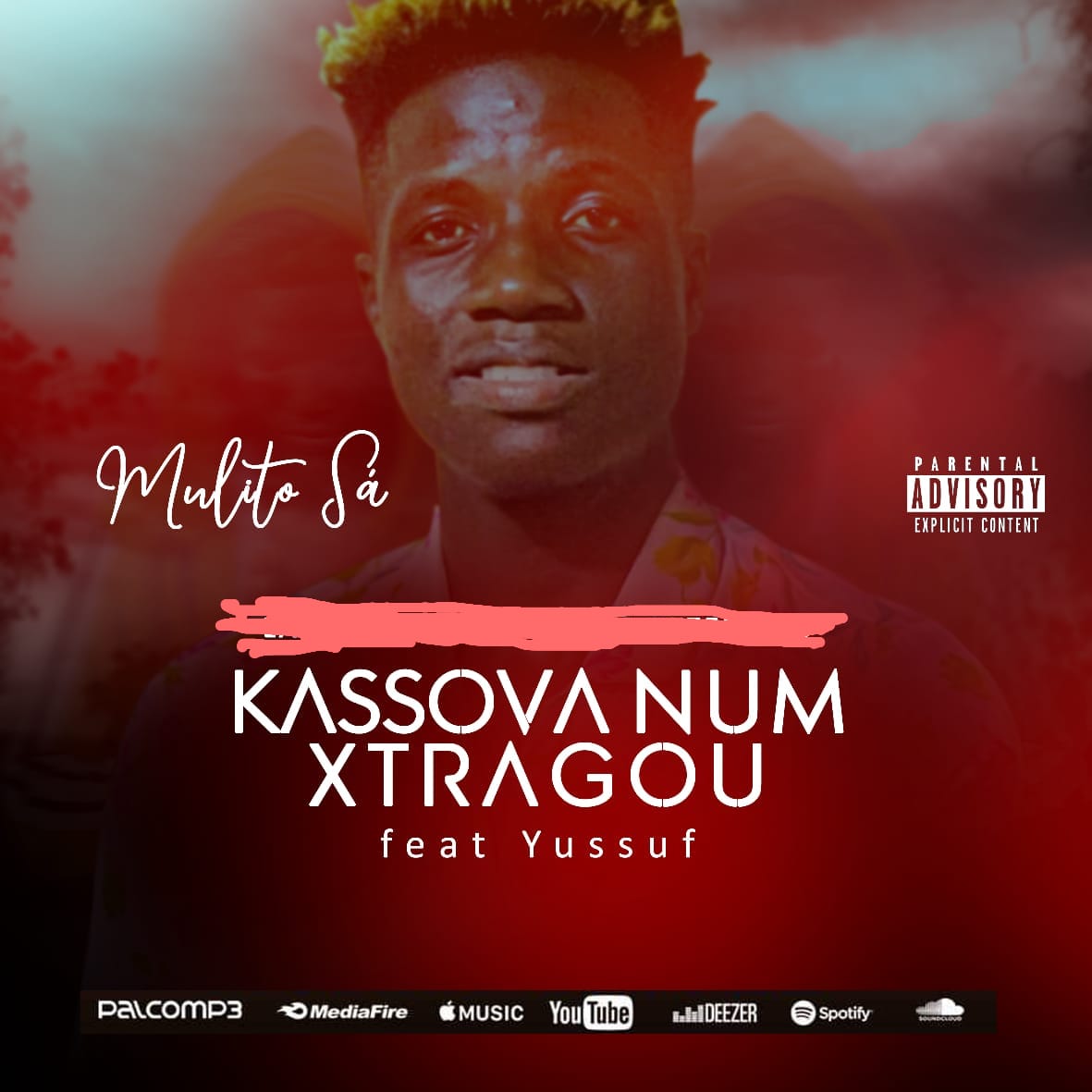 Mulito Sá - Kassova (Nu Xtragou) 9 Mulito Sá - Kassova (Nu Xtragou)