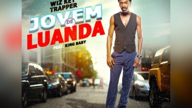 Wiz Key Trapper x King Baby - Jovem De Luanda