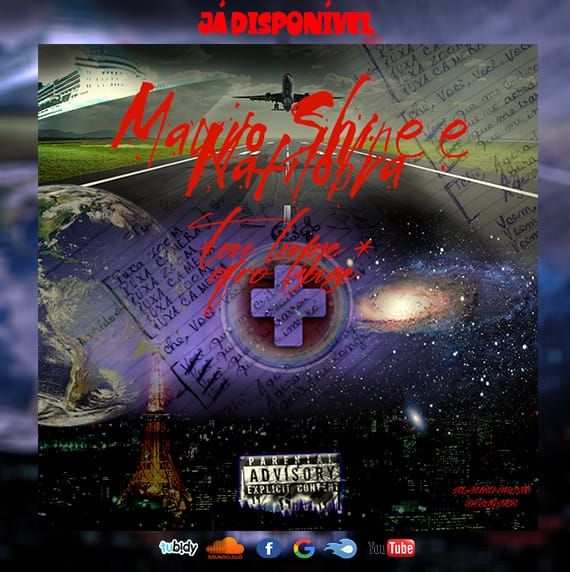 Natilobra - Tou Longe (Feat. Mauro Shine) 10 Natilobra - Tou Longe (Feat. Mauro Shine)