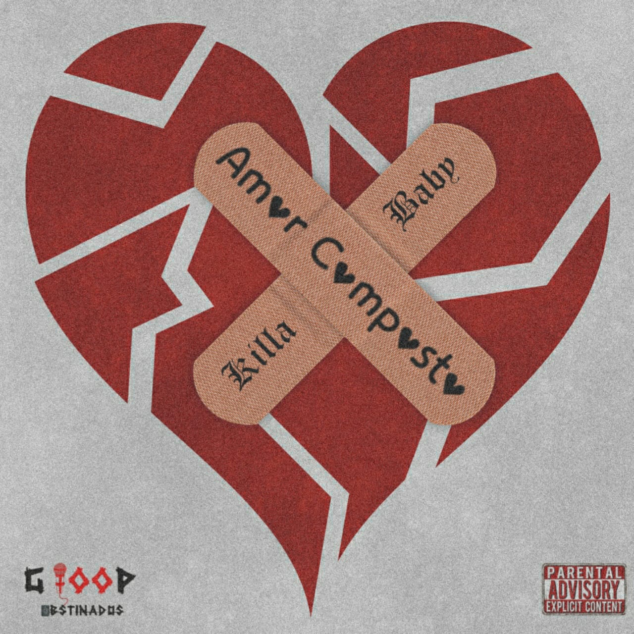 Killa Baby - Amor Composto 9 Killa Baby - Amor Composto