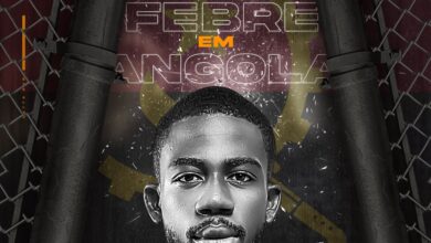 YangKazila - Febre Em Angola
