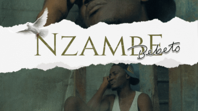 Bebeto - Nzambe (Amapiano)