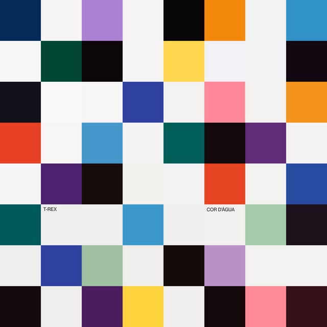 T-Rex - Ta tudo bem 9 T-Rex - Ta tudo bem