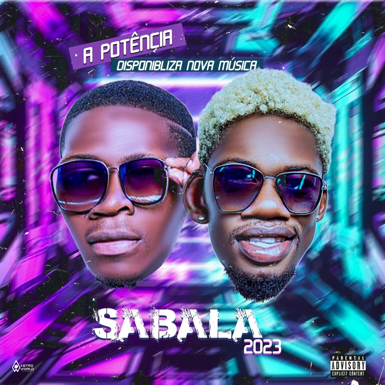 A Potência - Sabala (Afro House) 10 A Potência - Sabala (Afro House)