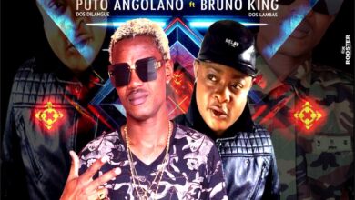 Puto Angolano – Puxa (Feat. Bruno King)