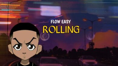 Flow Easy - Rolling