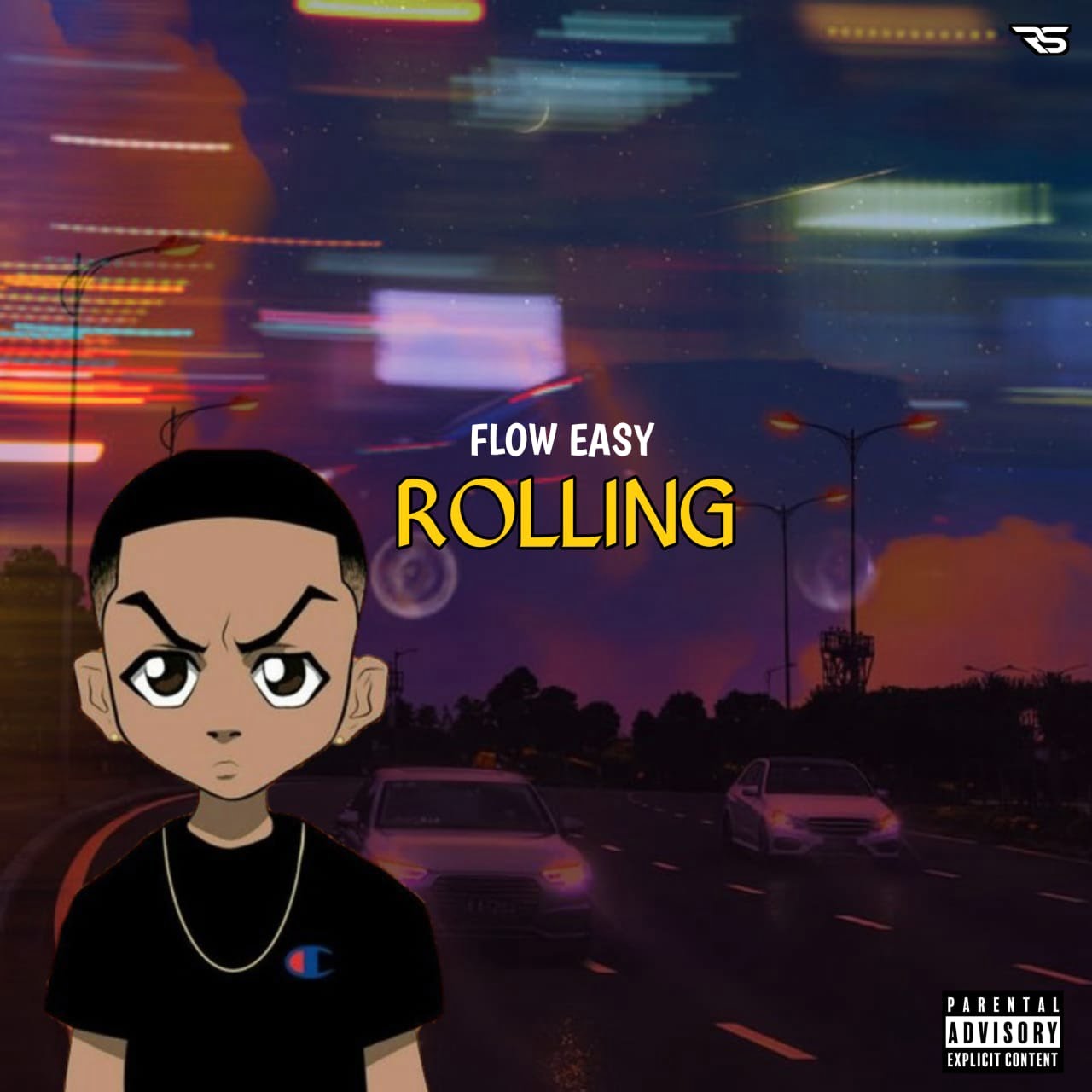 Flow Easy - Rolling 9 Flow Easy - Rolling