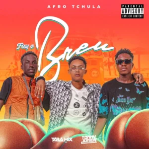 Afro Tchula x DJ Tonny Junior - Faz O Breu (