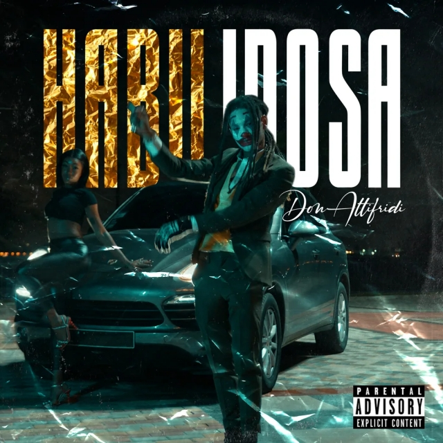 Altifridi x Different Money x Mr Prayze - Habilidosa 9 Altifridi x Different Money x Mr Prayze - Habilidosa