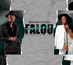 Anderson Mário x Alice Julie - Falou