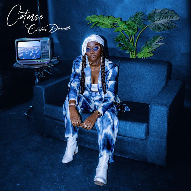 Chelsea Dinorath - Ntima (feat. Lurhany) 10 Chelsea Dinorath - Ntima (feat. Lurhany)