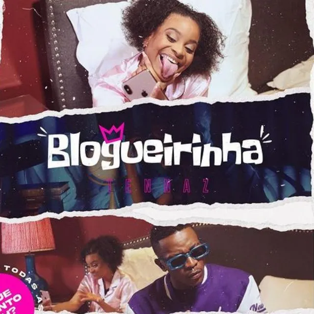 Tennaz - Blogueirinha