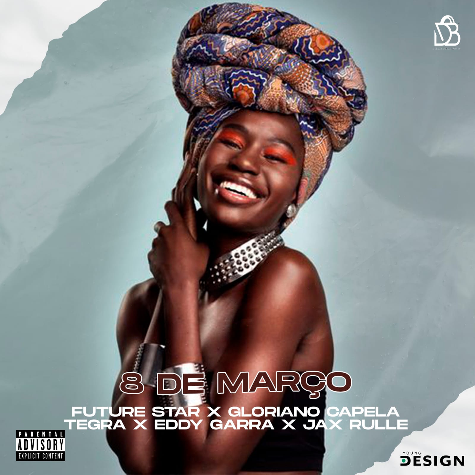 Future Star - 8 De Março 10 Futures Star - 8 De Março (Feat. Gloriano Capela x Tegra x Eddy Garra x Jax Rolle)