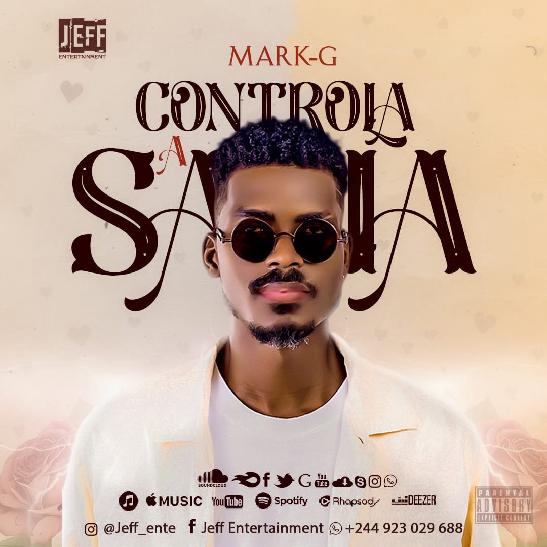 Mark G - Controla A Saia